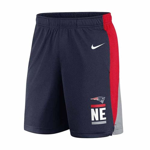 Quần Shorts Nike Men's Dri-Fit Broadcast New England Patriots Shorts