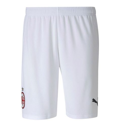 Quần Shorts Puma AC Milan Replica Men's Football Shorts 'White' 757287-08