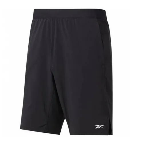 Quần Shorts Reebok Speedwick Men's Training Shorts 'Low Logo' Black FK6313 Size L