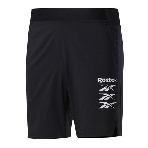Quần Shorts Reebok Speedwick Men’s Training Shorts 'Three Logo' GS6581 Size L-1