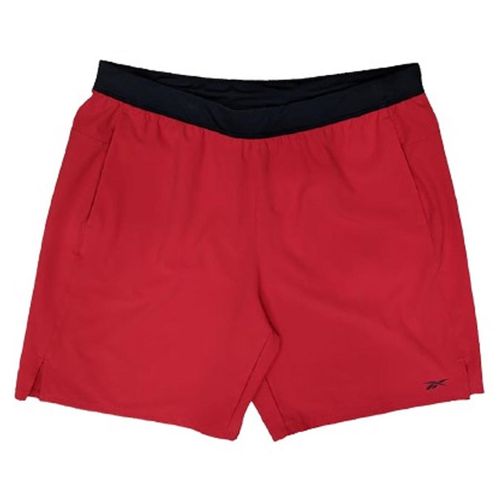 Quần Shorts Reebok Speedwick Mens Training Shorts 'Low Logo' Red Size L