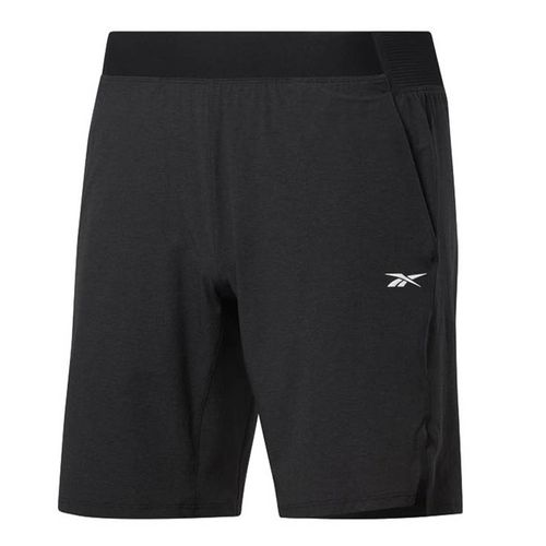 Quần Shorts Reebok TS Epic Short 'Black' GJ6321 Size S-4