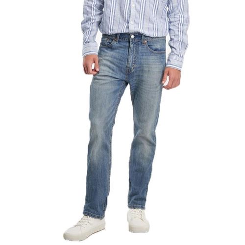 Quần Jeans Levi's Nam Dài Straight Jean 505 00505-2192-32S