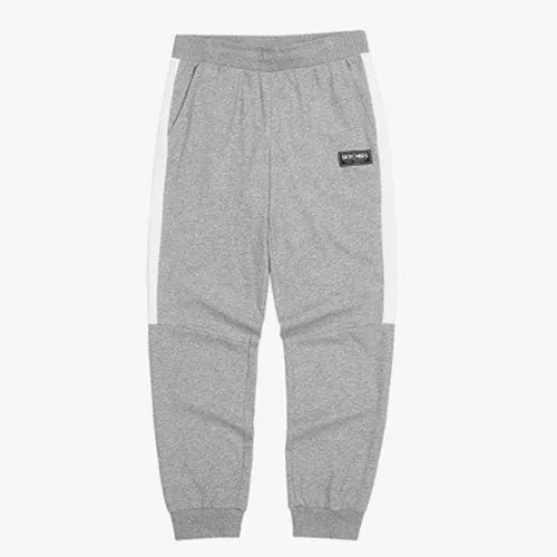Quần Jogger Nam Skechers Bo Gấu Thời Trang L321M082 Màu Xám Size L