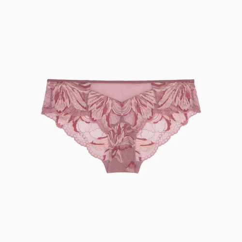 Thời trang Calvin Klein Quần lót - Quần Lót Nữ Calvin Klein CK QF6416AD-JAH Màu Hồng - Vua Hàng Hiệu