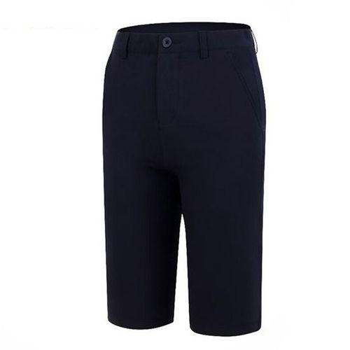 Quần Short Golf Nam PGM Golf Trousers For Men - KUZ011 Màu Đen