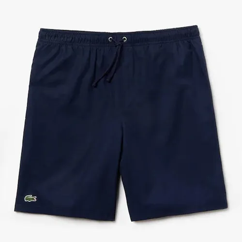 Quần Shorts Lacoste Men's Tennis Shorts Màu Xanh Navy Size S