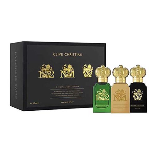 Set Nước Hoa Clive Christian Perfume Traveller For Women 3 x 0.3OZ-2