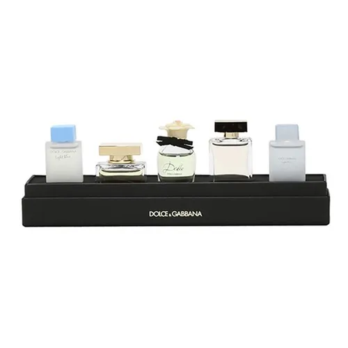 Set Nước Hoa Nữ Dolce & Gabbana D&G Anthology 5 Chai Mini Cho Nữ - Nước hoa - Vua Hàng Hiệu
