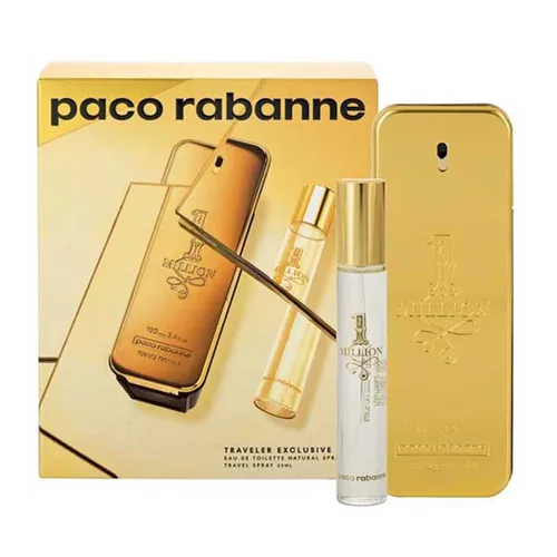 Set Nước Hoa Paco Rabanne One Million
