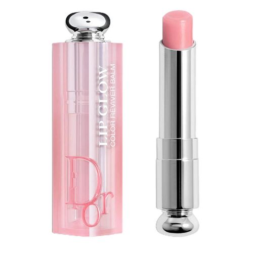 Son Dưỡng Dior Addict Lip Glow Màu 001 Pink (Mới Nhất 2021)-1