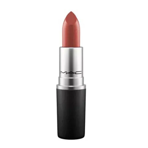 Son Mac Frost 309 Fresh Moroccan Màu Đỏ Gạch