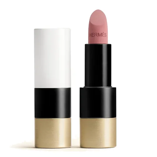 Son Rouge Hermès Rouge À Lèvres Mat 11 - Beige Naturel - Son Môi - Vua Hàng Hiệu