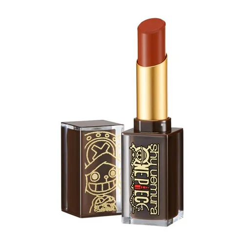 Son Môi - Son Shu Uemura One Piece 975 Rumble Cinnamon Màu Đỏ Gạch - Vua Hàng Hiệu