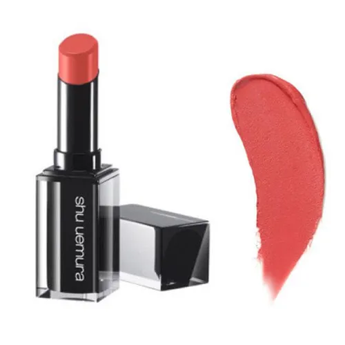 Shu Uemura Son lì - Son Shu Uemura Rouge Unlimited Matte M OR 584 Màu Hồng Cam Đất - Vua Hàng Hiệu