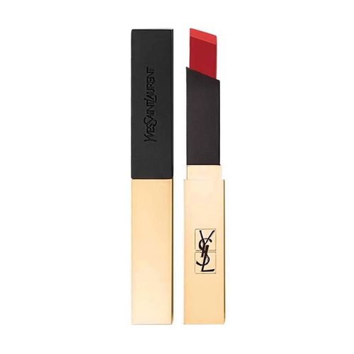 Son Yves Saint Laurent YSL Rouge Pur Couture The Slim 27 Conflicting Crimson Màu Đỏ Đất