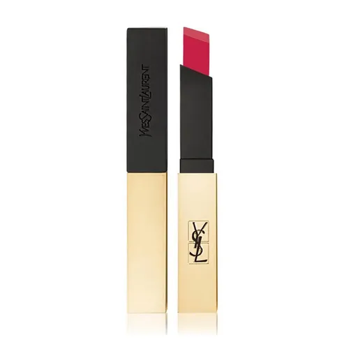 Son Yves Saint Laurent YSL Rouge Pur Couture The Slim 29 Coral Revolt Màu Đỏ Hồng Đào - Son Môi - Vua Hàng Hiệu
