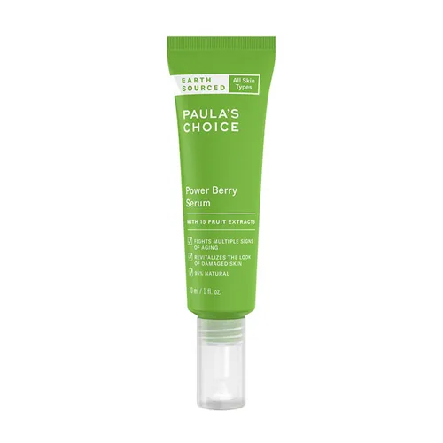 Mỹ phẩm Paula's Choice Tinh chất/Serum - Tinh Chất Dưỡng Da Paula's Choice Earth Sourced Power Berry Serum 30ml - Vua Hàng Hiệu