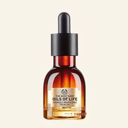 Tinh Dầu Dưỡng Da The Body Shop Oils of Life™ Intensely Revitalising Facial Oil 30ml
