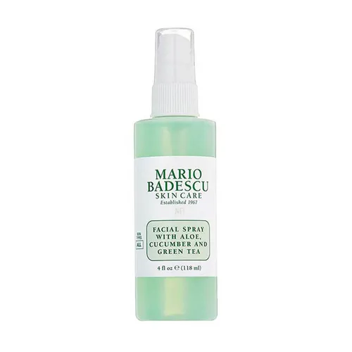 Toner Dạng Xịt Cho Da Dầu Mụn Mario Badescu Facial Spray Green Tea 118ml - Mỹ phẩm - Vua Hàng Hiệu