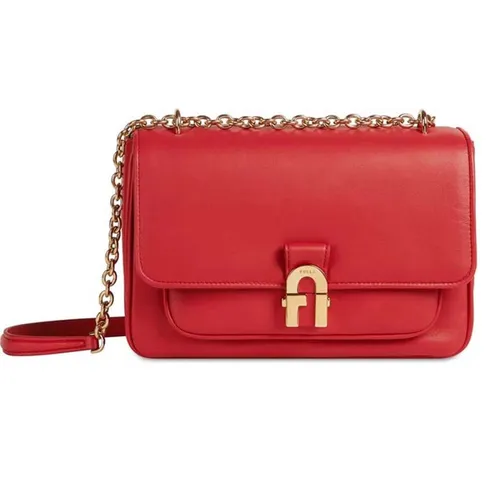 Túi Đeo Chéo Furla Cosy Shoulder Bag Ruby Màu Đỏ