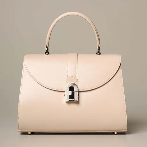 Túi Đeo Chéo Furla Opera Shoulder Bag Màu Be