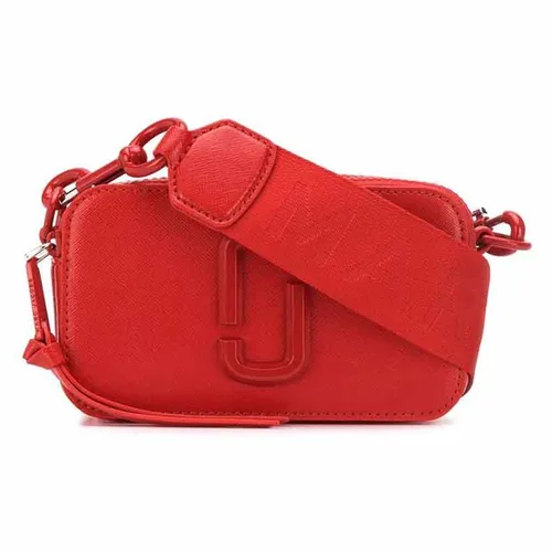 Túi Đeo Chéo Marc Jacobs The Snapshot Camera Bag Màu Đỏ - Túi xách - Vua Hàng Hiệu