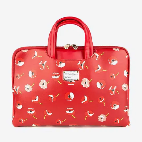 Túi Venuco  Đựng Lap - Đỏ - R04M64