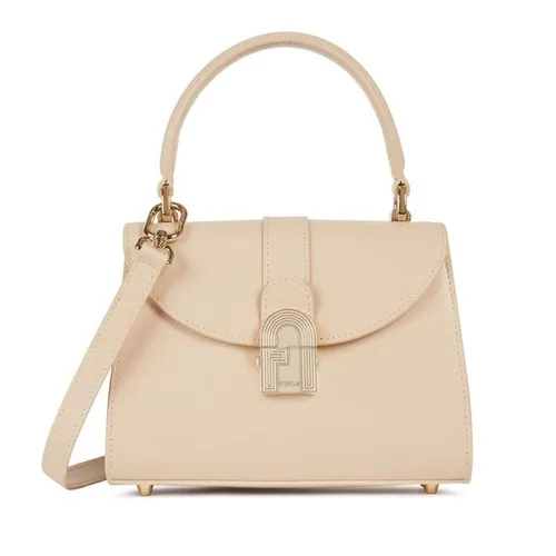 Túi Xách Furla 1927 Opera Mini Top Hand Màu Be