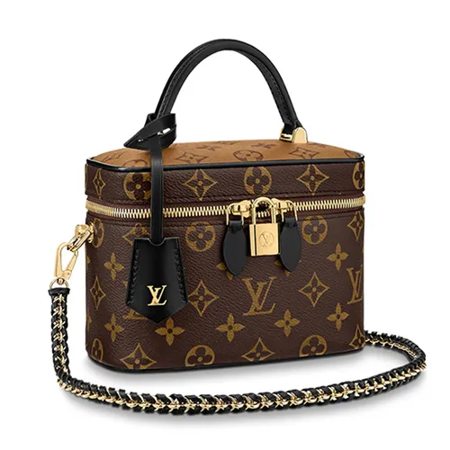 Bí quyết phân biệt túi xách Louis Vuitton thậtgiả