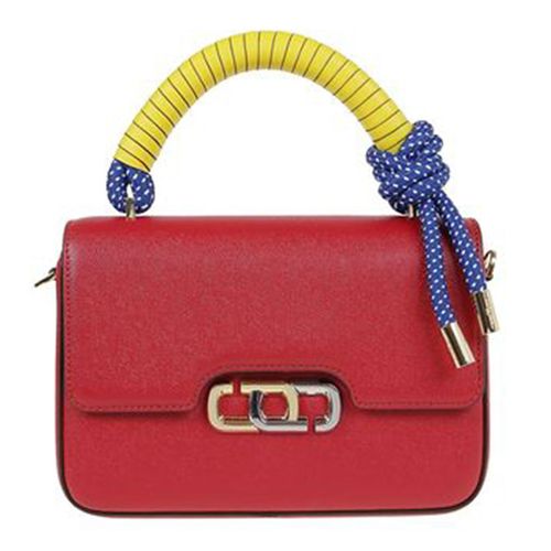 Túi Xách Marc Jacobs The J Link Handbag In Red Màu Đỏ
