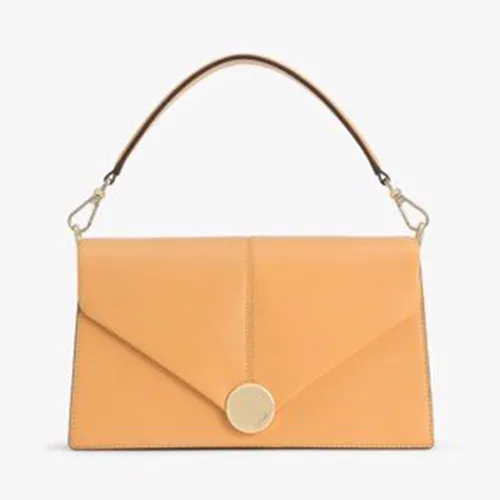 Túi Xách Pedro Post Shoulder Bag 75210103 Yellow Màu Vàng - Túi xách - Vua Hàng Hiệu