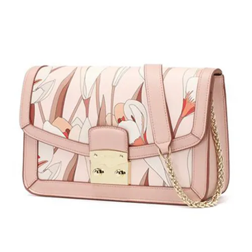 Túi Xách Venuco Madrid S411 - Vennes Hồng - P22S411