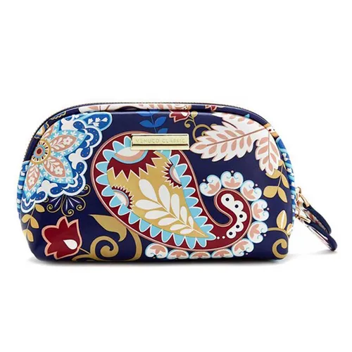 Ví Trang Điểm Venuco - Xanh Navy - 000M48