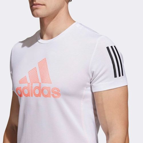 Áo Thun Adidas Aero Warri Tee Tshirt Màu Trắng-3
