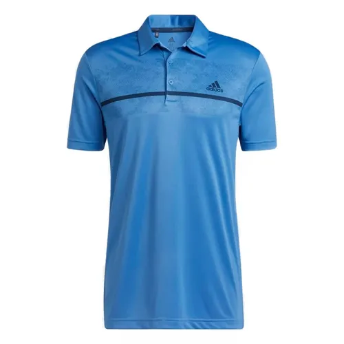 Áo Polo Adidas Họa Tiết Primegreen Màu Xanh - Thời trang - Vua Hàng Hiệu