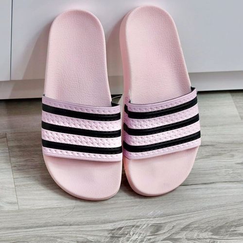 Dép Adidas Adilette Pink CG6148 Màu Hồng Size 39-3