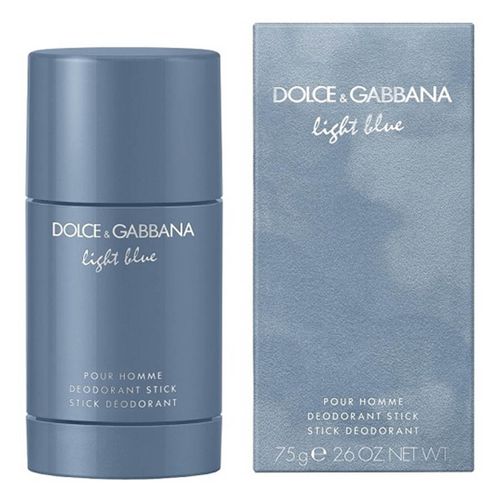Lăn Khử Mùi Dolce & Gabbana D&G Light Blue Pour Homme 75g-1
