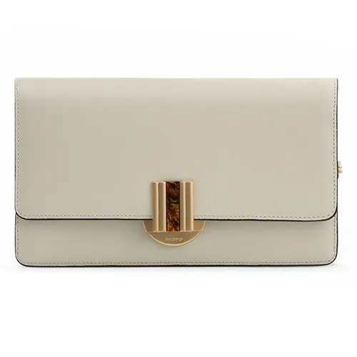 Túi Đeo Chéo Pedro Leather Travel Organizer Chalk PW4-36500006 Màu Be