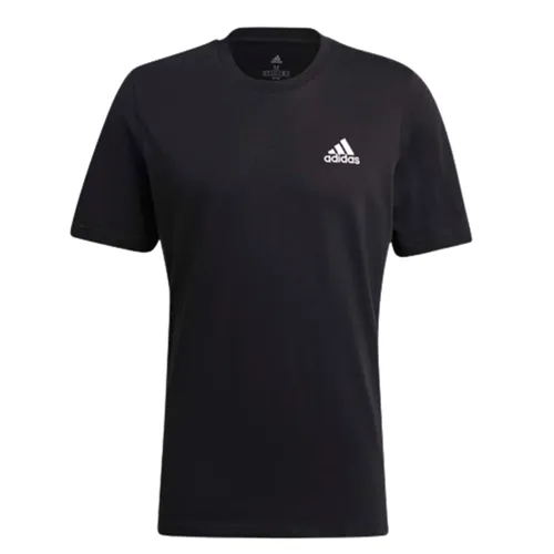 Áo Phông Adidas Logo Essentials Tshirt GK9639 Màu Đen Size S