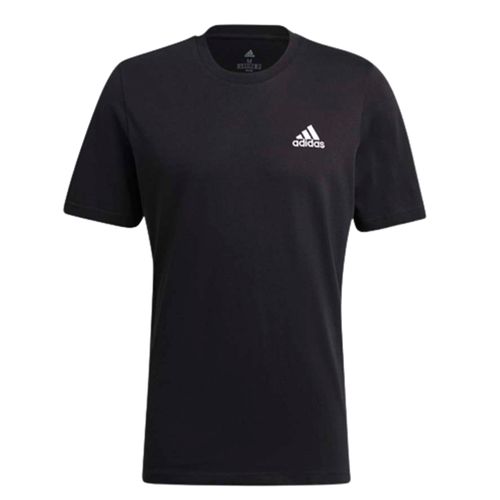 Áo Phông Adidas Logo Essentials Tshirt GK9639 Màu Đen Size XS