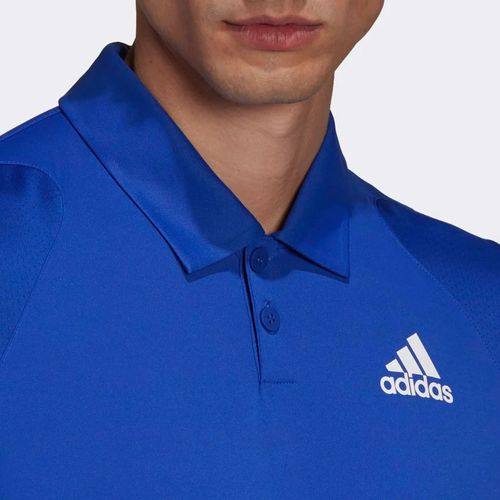 Áo Polo Adidas Club Tennis Màu Xanh Blue-6