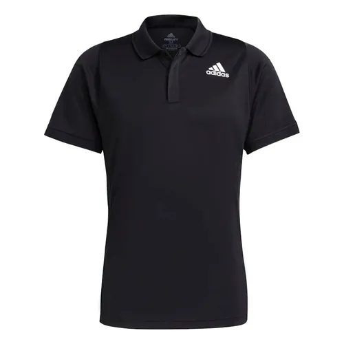 Áo Polo Adidas Tennis Freelift Màu Đen - Áo Thể Thao Cao Cấp, Thoáng Mát, Phong Cách Thể Thao Sang Trọng cho Nam