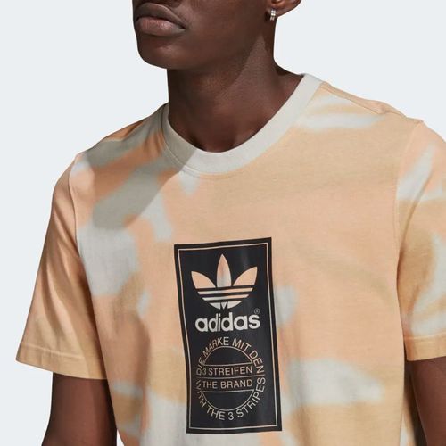 Áo Thun Adidas Camo Tongue Label Tshirt-5