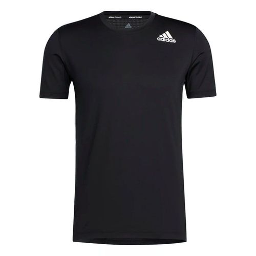 Áo Thun Adidas Compression Techfit Tshirt Màu Đen-1