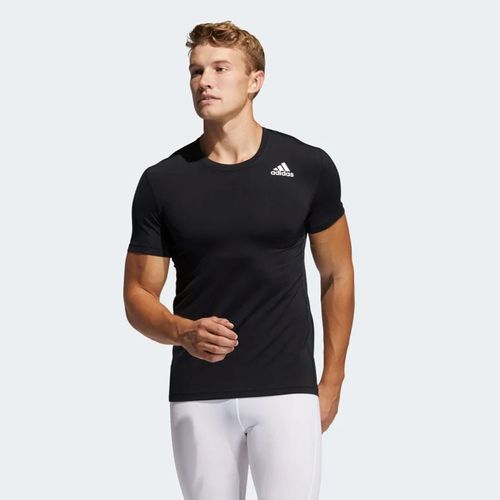Áo Thun Adidas Compression Techfit Tshirt Màu Đen-6