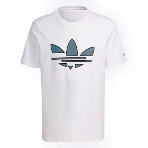 Áo Thun Nam Adidas Adicolor Shattered Tshirt Màu Trắng Size S