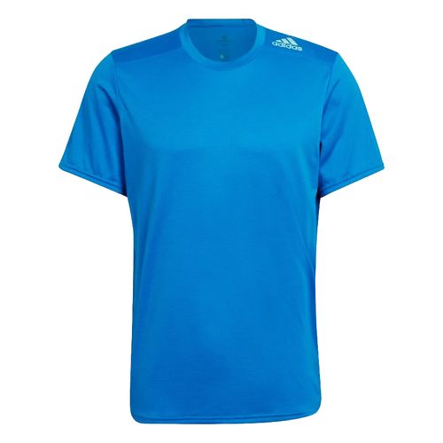 Áo Thun Nam Adidas Designed 4 Running Tee Tshirt Màu Xanh Blue