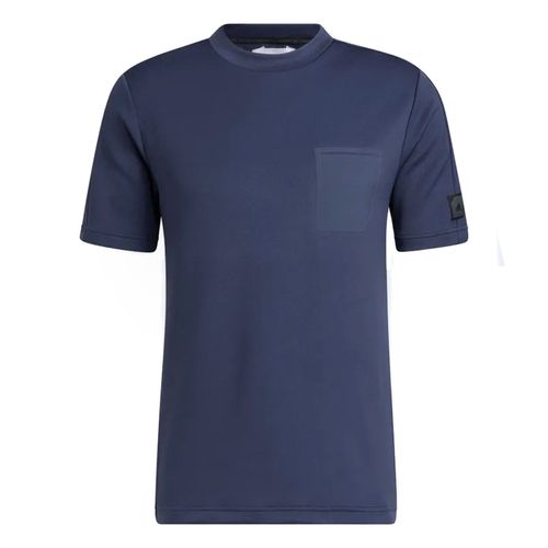 Áo Thun Nam Adidas Evolution Adicross Tshirt Màu Xanh