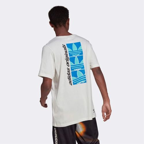 Áo Thun Nam Adidas Graphic Y2k Tshirt Màu Trắng-2